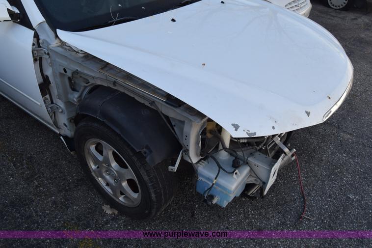 image for item K8722 2006 Hyundai Sonata