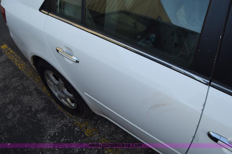 image for item K8722 2006 Hyundai Sonata