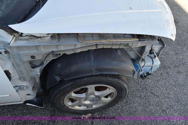 image for item K8722 2006 Hyundai Sonata