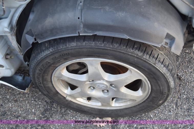 image for item K8722 2006 Hyundai Sonata