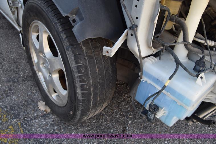 image for item K8722 2006 Hyundai Sonata