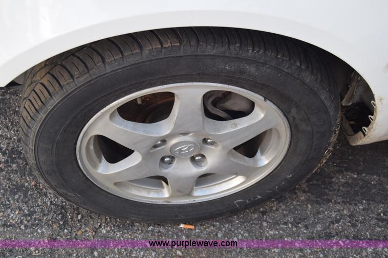 image for item K8722 2006 Hyundai Sonata