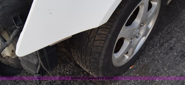 image for item K8722 2006 Hyundai Sonata