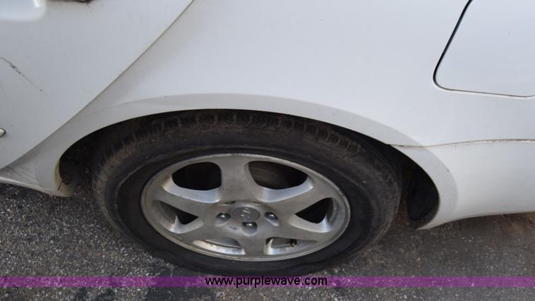 image for item K8722 2006 Hyundai Sonata