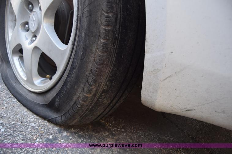 image for item K8722 2006 Hyundai Sonata