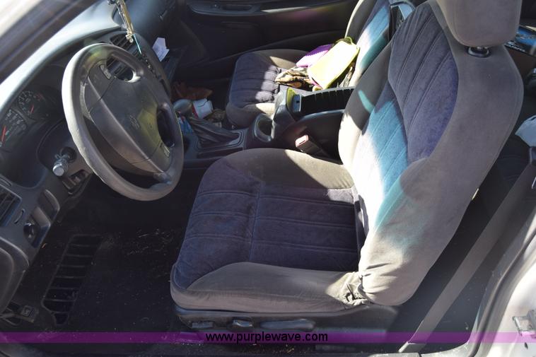 image for item K8723 2005 Chevrolet Monte Carlo