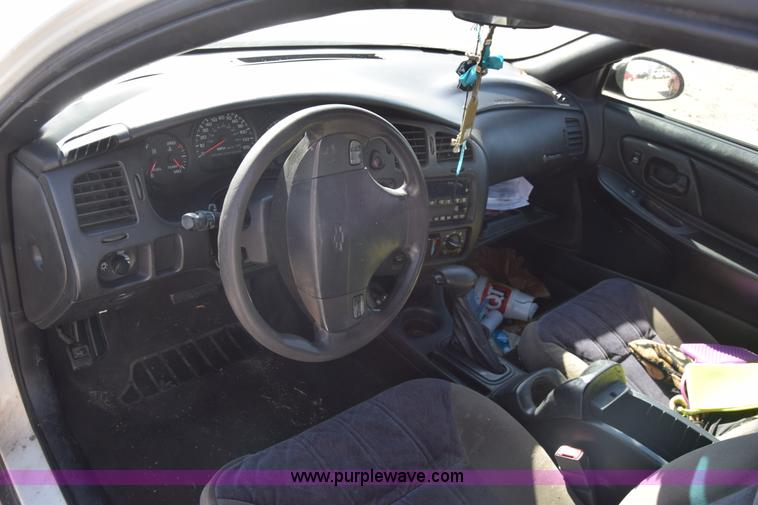 image for item K8723 2005 Chevrolet Monte Carlo