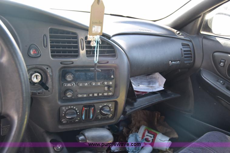 image for item K8723 2005 Chevrolet Monte Carlo