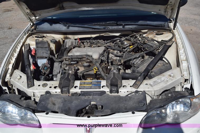 image for item K8723 2005 Chevrolet Monte Carlo