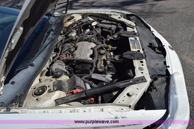 image for item K8723 2005 Chevrolet Monte Carlo