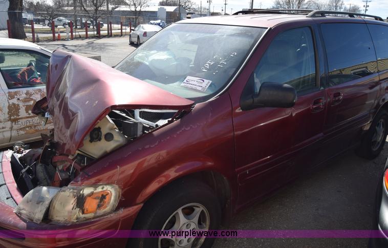 image for item K8729 1999 Oldsmobile Silhouette