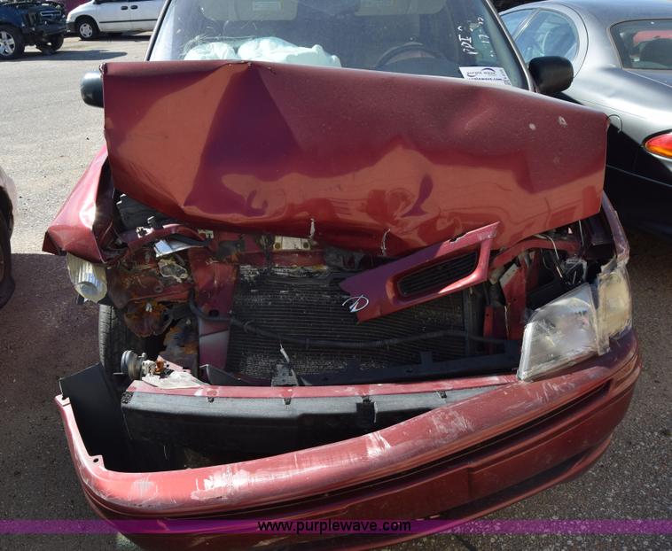 image for item K8729 1999 Oldsmobile Silhouette