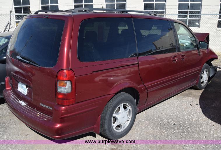 image for item K8729 1999 Oldsmobile Silhouette