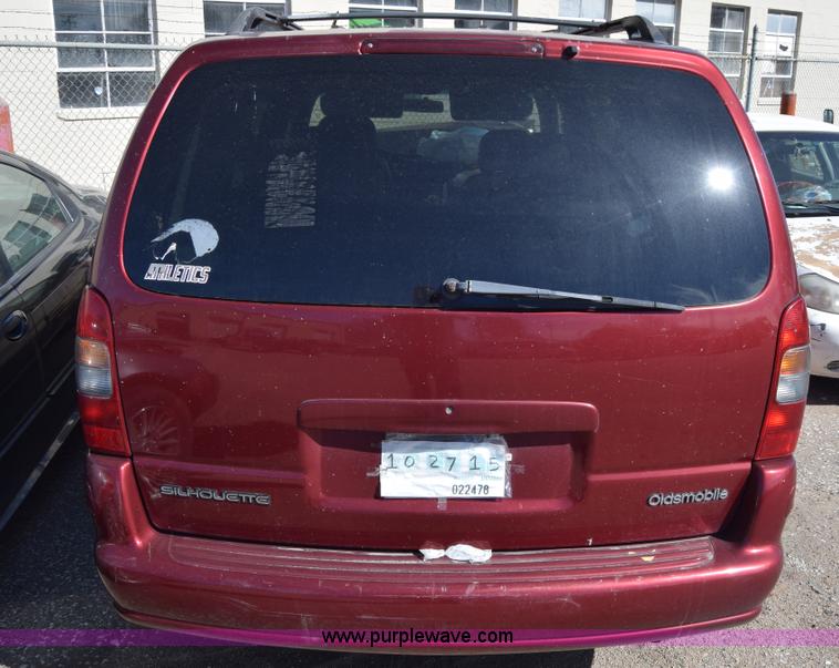 image for item K8729 1999 Oldsmobile Silhouette