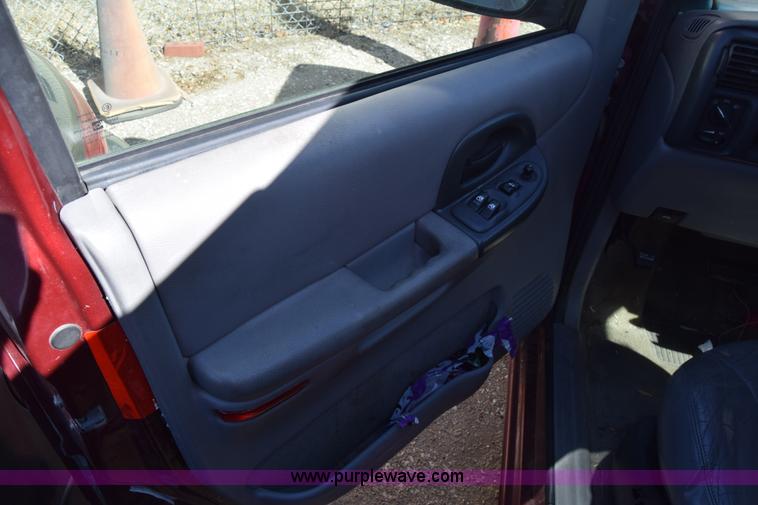 image for item K8729 1999 Oldsmobile Silhouette