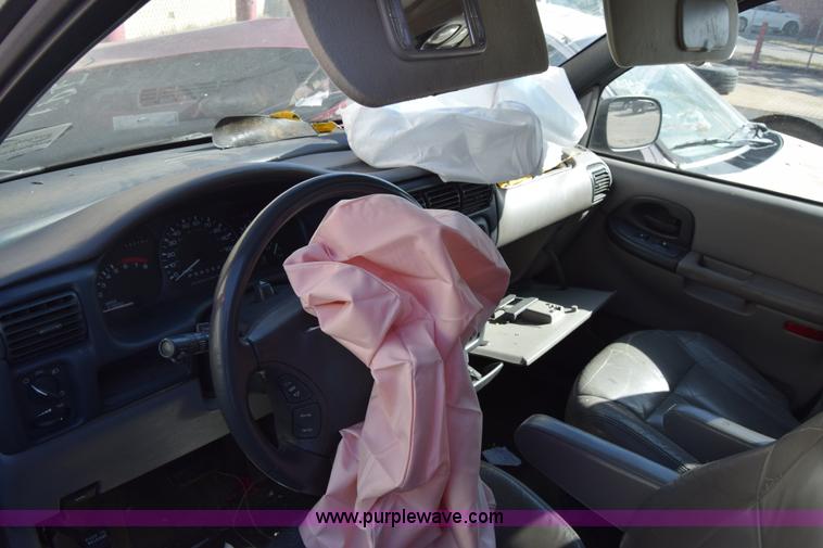 image for item K8729 1999 Oldsmobile Silhouette