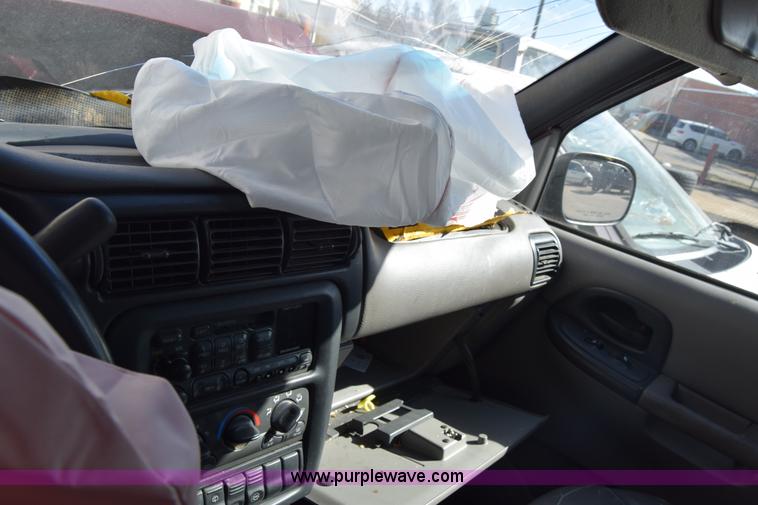 image for item K8729 1999 Oldsmobile Silhouette