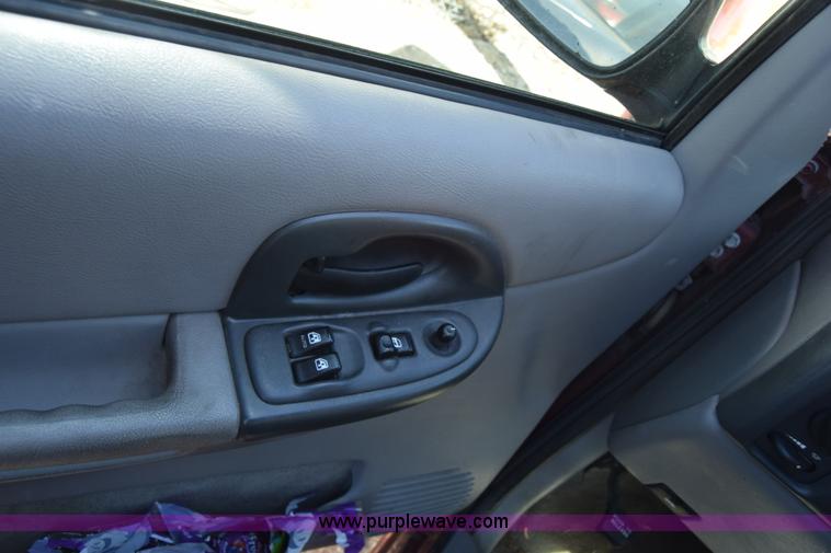 image for item K8729 1999 Oldsmobile Silhouette