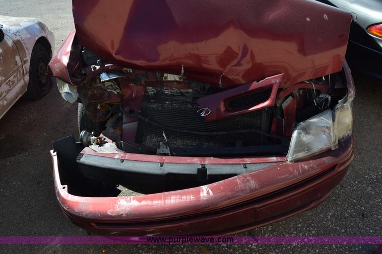 image for item K8729 1999 Oldsmobile Silhouette