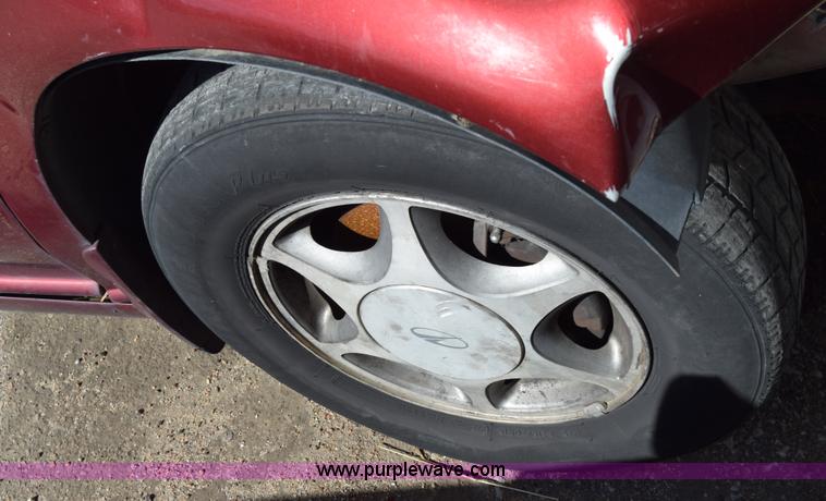 image for item K8729 1999 Oldsmobile Silhouette