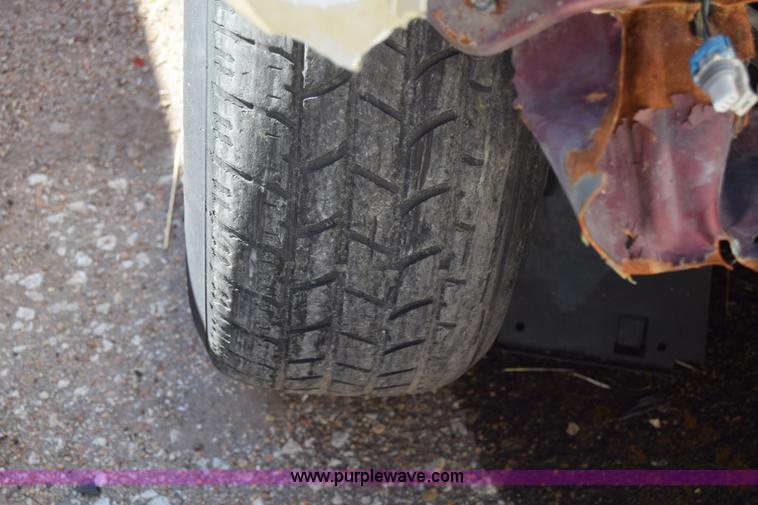 image for item K8729 1999 Oldsmobile Silhouette