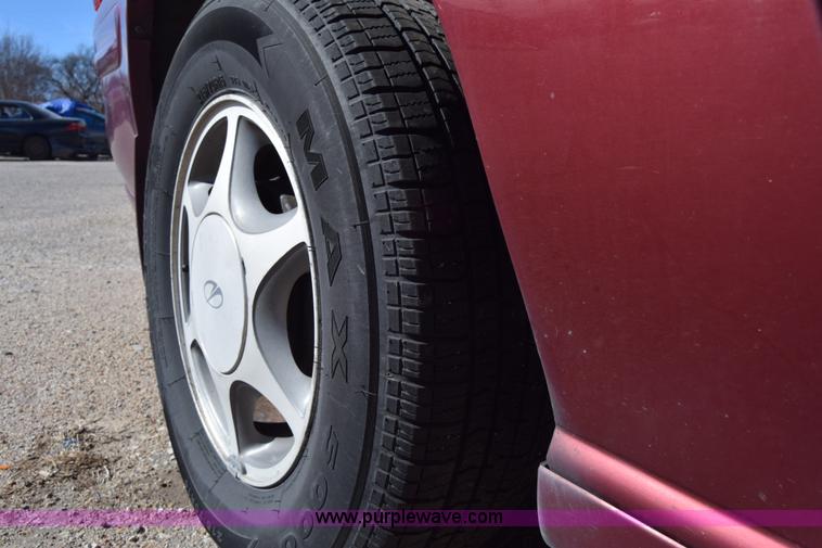 image for item K8729 1999 Oldsmobile Silhouette