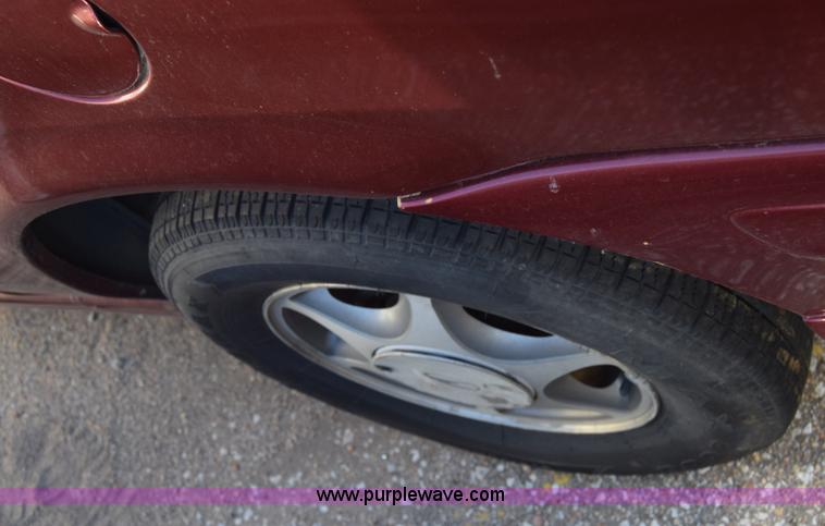 image for item K8729 1999 Oldsmobile Silhouette