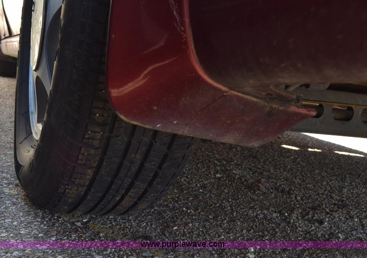 image for item K8729 1999 Oldsmobile Silhouette