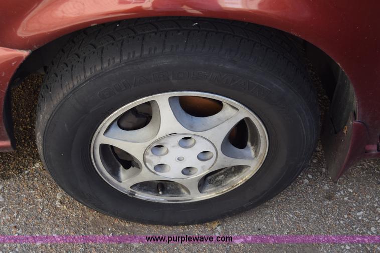 image for item K8729 1999 Oldsmobile Silhouette