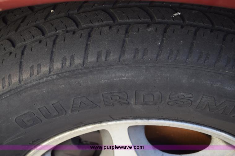 image for item K8729 1999 Oldsmobile Silhouette