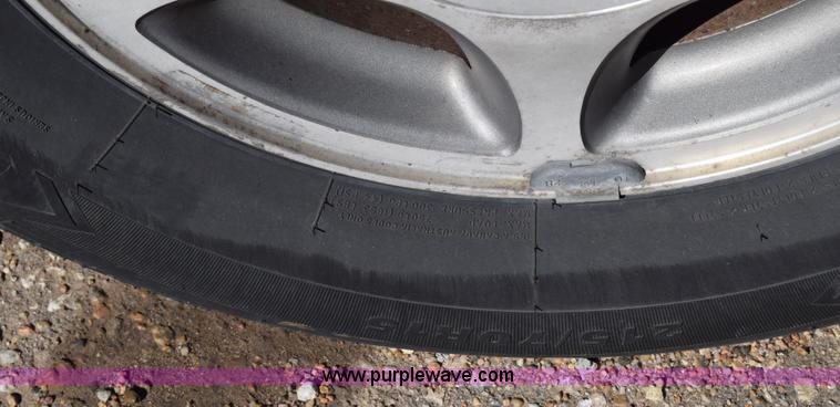 image for item K8729 1999 Oldsmobile Silhouette