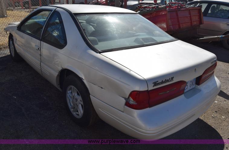 image for item K8730 1997 Ford Thunderbird