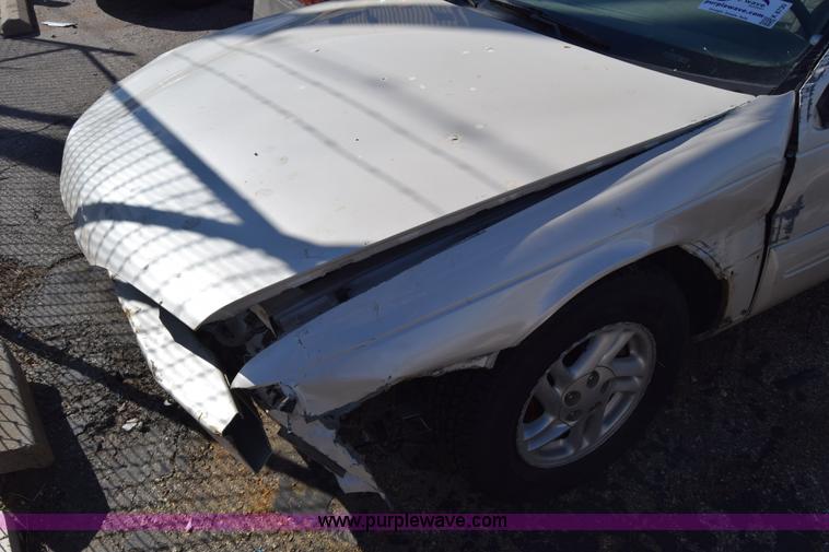 image for item K8730 1997 Ford Thunderbird