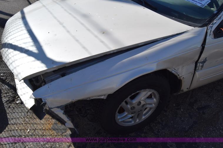 image for item K8730 1997 Ford Thunderbird