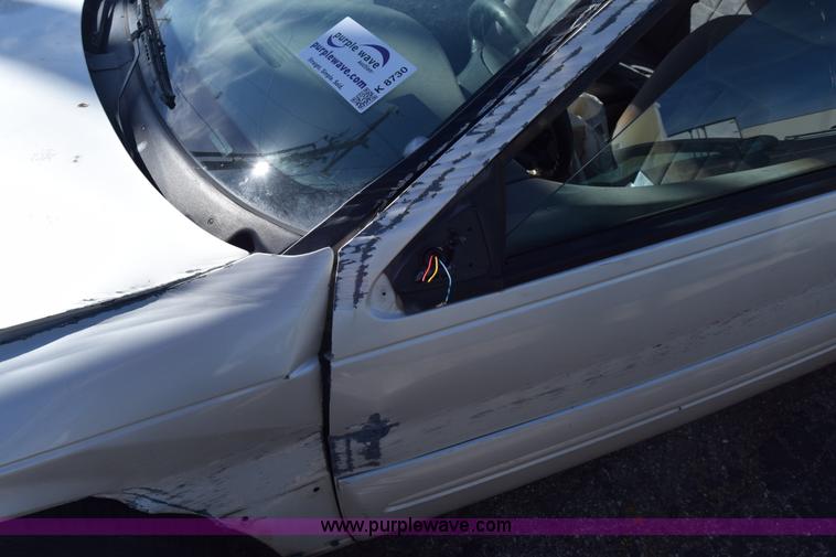 image for item K8730 1997 Ford Thunderbird