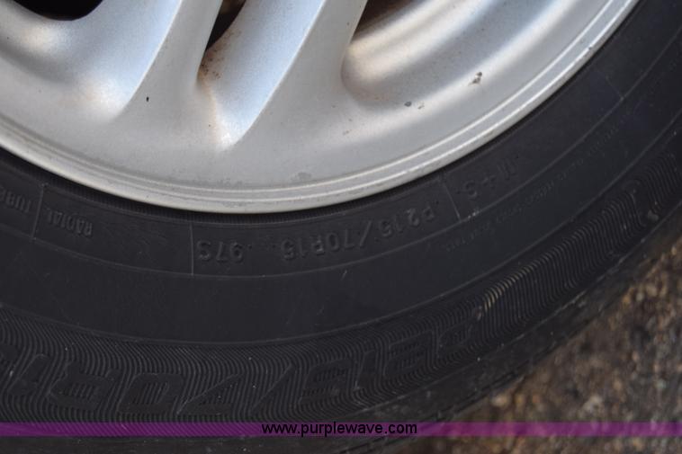 image for item K8730 1997 Ford Thunderbird