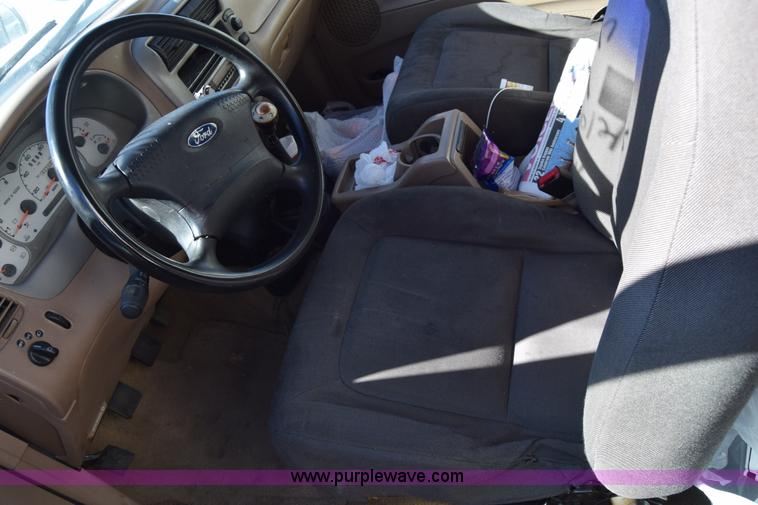 image for item K8731 2001 Ford Explorer Sport SUV