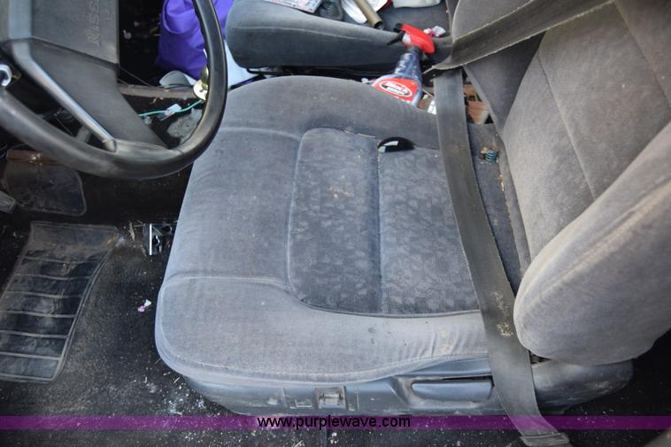 image for item K8732 1984 Nissan Pickup