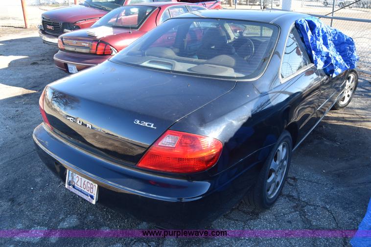 image for item L1013 2001 Acura CL