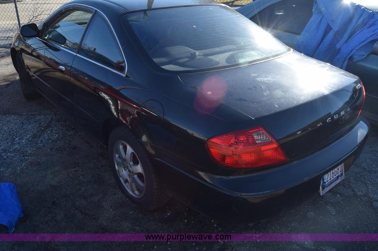 image for item L1013 2001 Acura CL