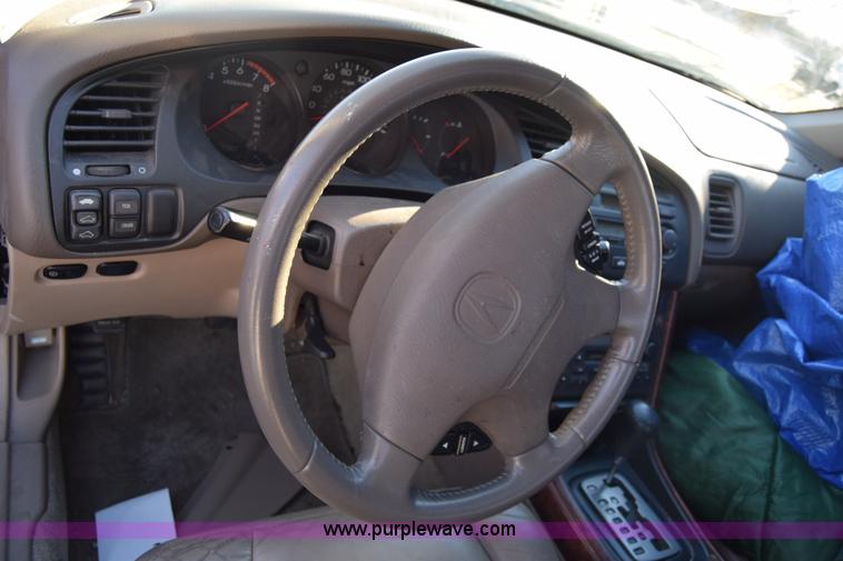 image for item L1013 2001 Acura CL