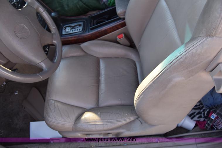 image for item L1013 2001 Acura CL