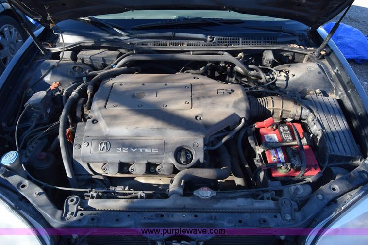 image for item L1013 2001 Acura CL