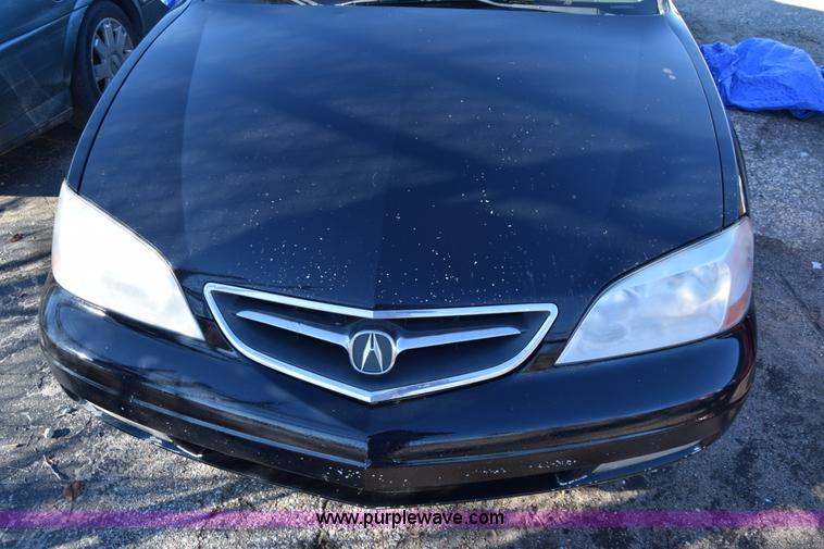 image for item L1013 2001 Acura CL