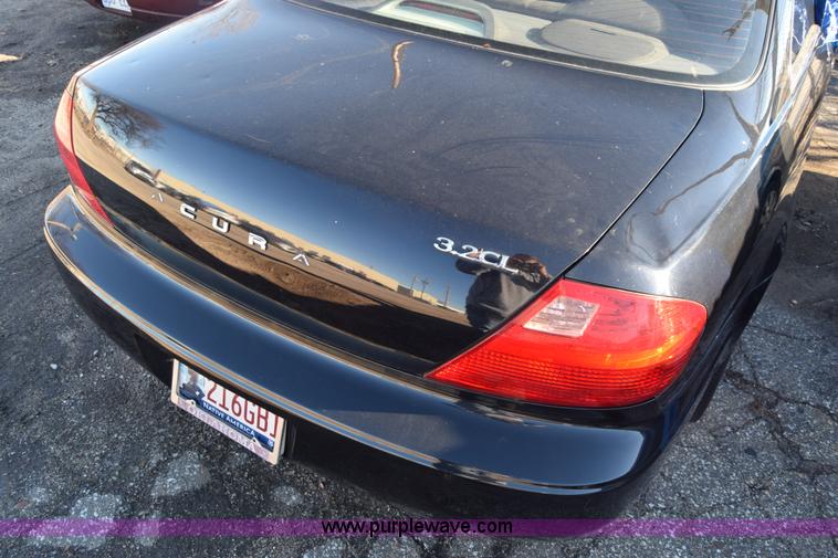 image for item L1013 2001 Acura CL