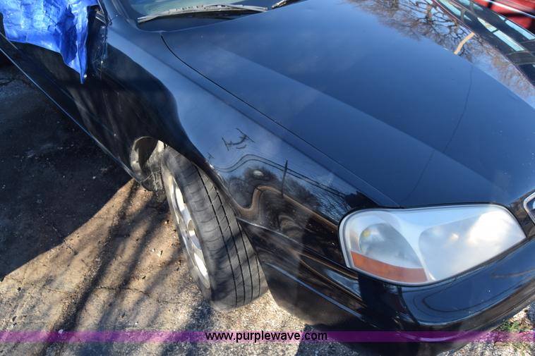 image for item L1013 2001 Acura CL