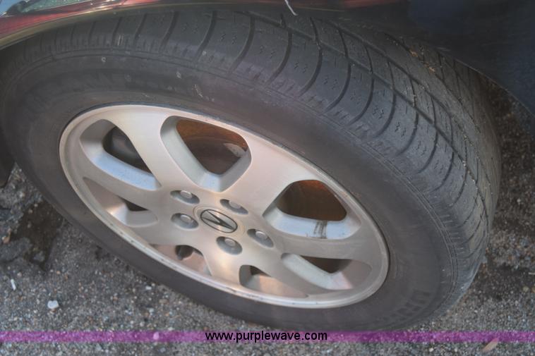 image for item L1013 2001 Acura CL