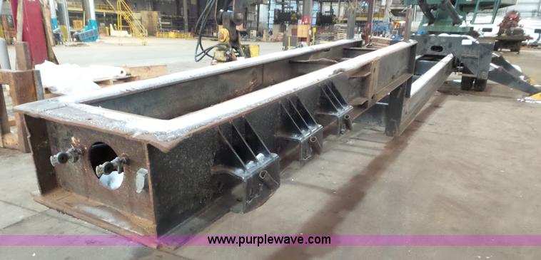 image for item J7294 1997 Timberjack 430 knuckle boom loader