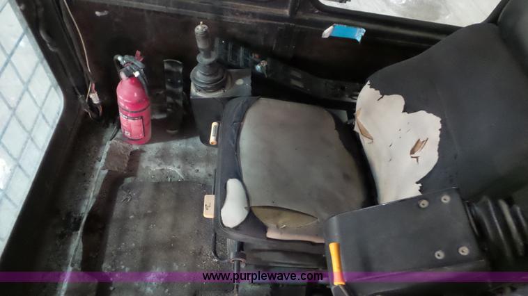 image for item J7294 1997 Timberjack 430 knuckle boom loader