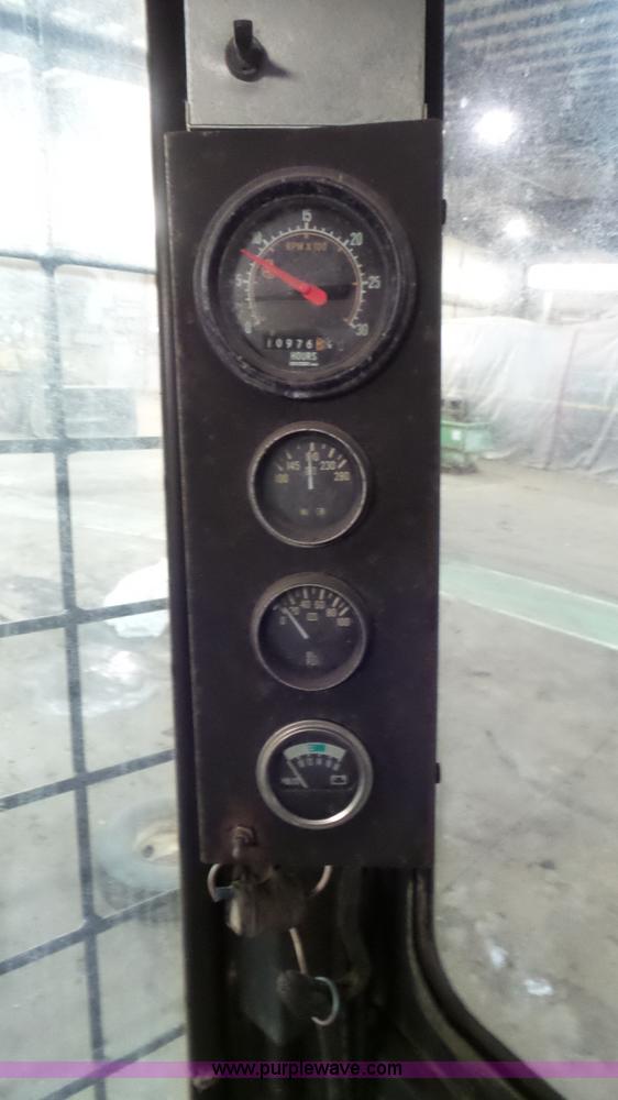 image for item J7294 1997 Timberjack 430 knuckle boom loader